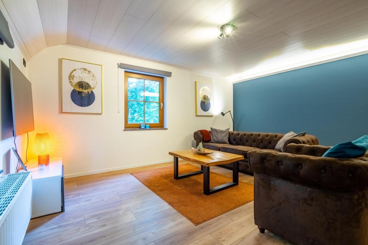 Bills Lodge, Le Plaisir De La Riviere A 2 Minutes Du Centre! Ла-Рош-ан-Арден Экстерьер фото