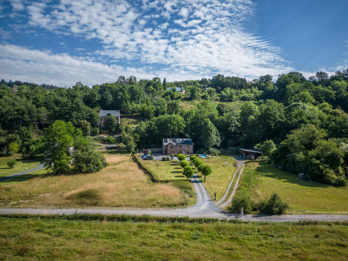Bills Lodge, Le Plaisir De La Riviere A 2 Minutes Du Centre! Ла-Рош-ан-Арден Экстерьер фото