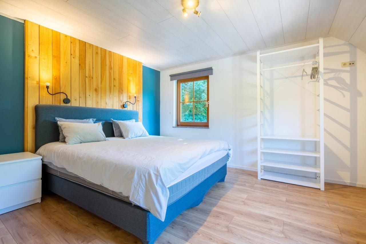 Bills Lodge, Le Plaisir De La Riviere A 2 Minutes Du Centre! Ла-Рош-ан-Арден Экстерьер фото