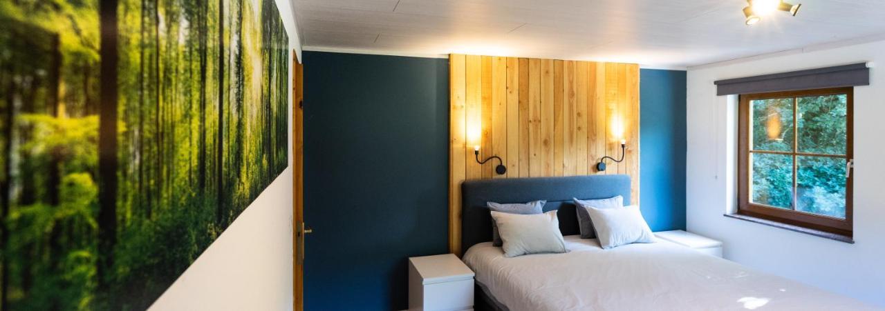 Bills Lodge, Le Plaisir De La Riviere A 2 Minutes Du Centre! Ла-Рош-ан-Арден Экстерьер фото
