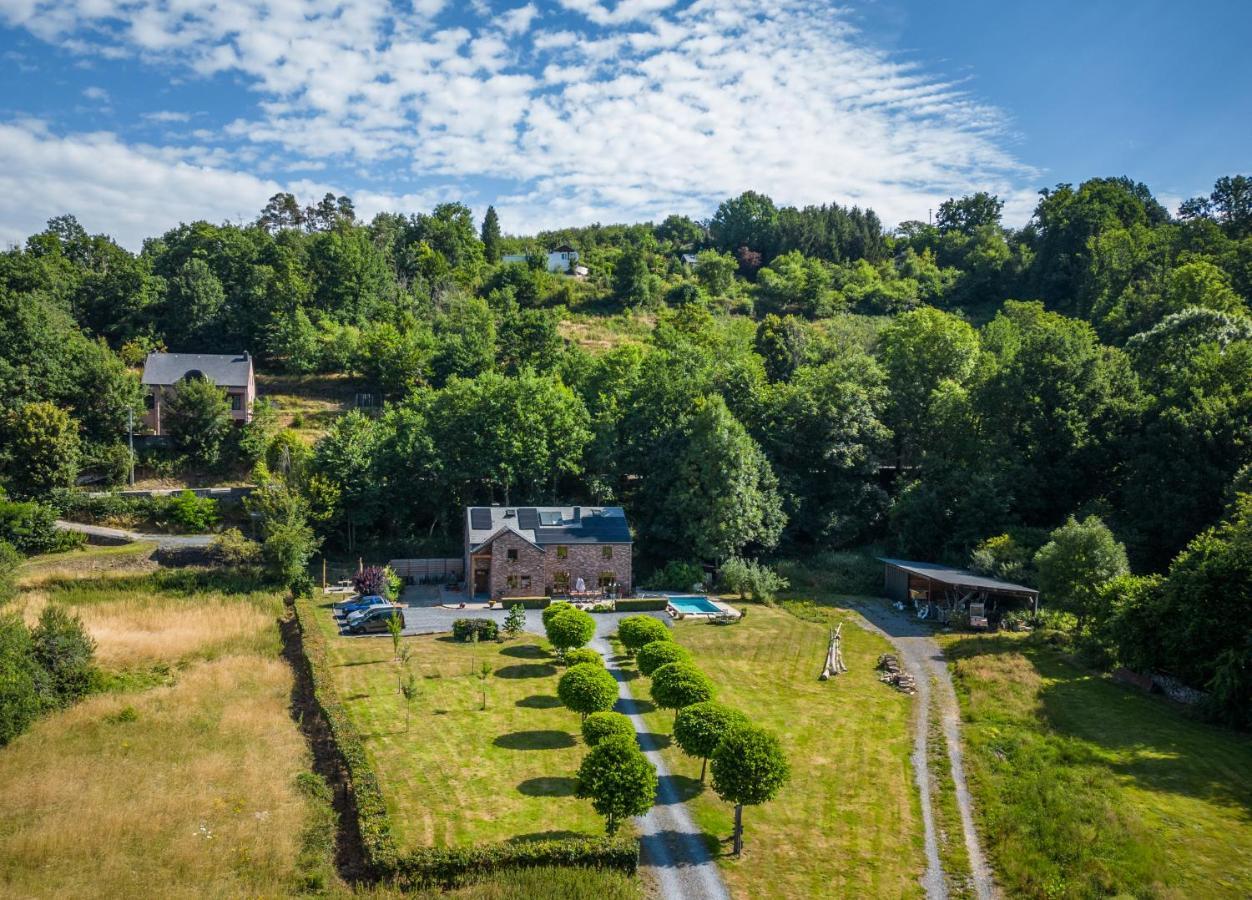 Bills Lodge, Le Plaisir De La Riviere A 2 Minutes Du Centre! Ла-Рош-ан-Арден Экстерьер фото