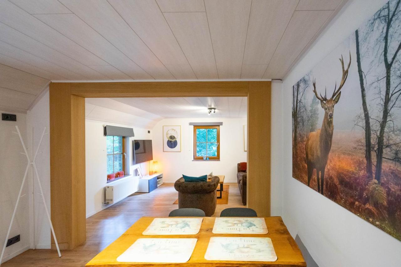 Bills Lodge, Le Plaisir De La Riviere A 2 Minutes Du Centre! Ла-Рош-ан-Арден Экстерьер фото
