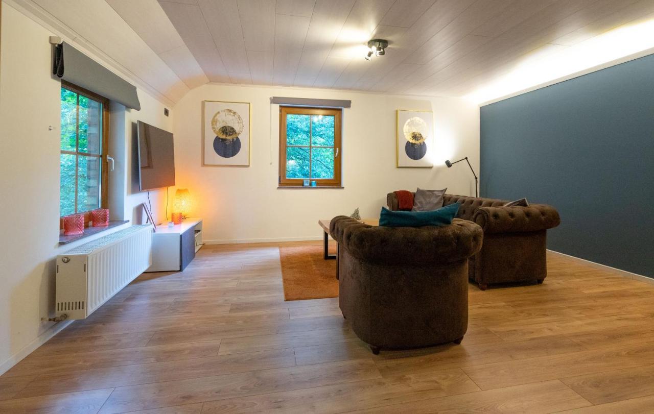 Bills Lodge, Le Plaisir De La Riviere A 2 Minutes Du Centre! Ла-Рош-ан-Арден Экстерьер фото